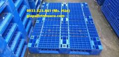 Phân phối pallet nhựa giá rẻ tại Trảng Bom- 0933.323.841