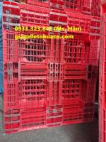 Phân phối pallet nhựa giá rẻ tại Tân Bình - 0933323841