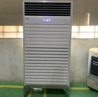 Máy lạnh tủ đứng LG 10hp - thanh lịch và hiện đại