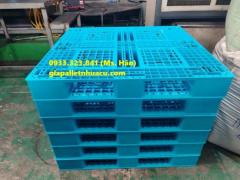 Phân phối pallet nhựa giá rẻ tại Bình Thuận - 0933323841