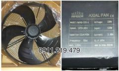 thay quạt dàn nóng YWF4E-550-S,quạt dàn kho lạnh hiệu MARRIE