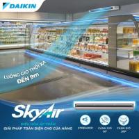 Máy lạnh áp trần Daikin thích hợp với các không gian lớn