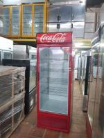 tủ mát hiệu coca cola dung tích 700 lít - thái lan mới 88%