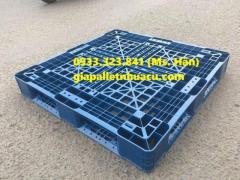 Cung cấp pallet nhựa cũ giá rẻ tại Bình Dương - 0933.323.841