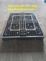 Sỉ, lẻ pallet nhựa tại Bình Phước giá rẻ 0933323841