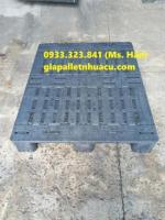 Cung cấp pallet nhựa kê kệ - rack uy tín (0933.323.841)