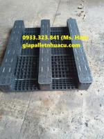 Cung cấp pallet nhựa kê kệ - rack uy tín (0933.323.841)