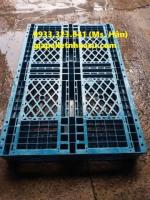 Cung cấp pallet nhựa kê kệ - rack uy tín (0933.323.841)