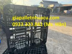 Cung cấp pallet nhựa tại Bình Dương giá rẻ nhất 0933.323.841