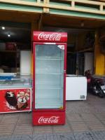 tủ mát coca cola dung tích 700 lít - thái lan 92%