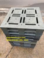 Bán lẻ giá sỉ pallet nhựa tại Củ Chi 0933.323.841