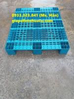 Cung cấp pallet nhựa tại Nhà Bè giá tốt