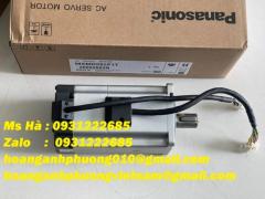 Hoàng Anh Phương | MSMD082P1T panasonic | động cơ servo 750W