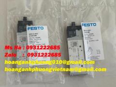 VUVG-L14-M52-AT-G18-1R8L | Van điện từ Festo | thiết bị nhập