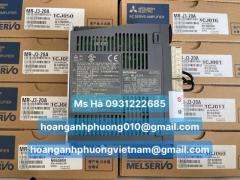 Driver 200W | MR-J3-20A | Hoàng Anh Phương bán mitsubishi