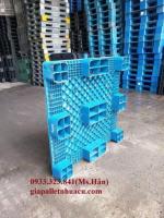 Những mẫu pallet nhựa chân cục rẻ-bền- đẹp 0933323841