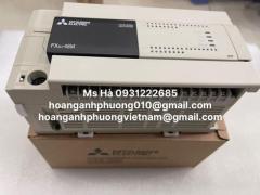 FX3U-48MR/ES-A PLC - nơi bán hàng mitsubishi uy tín