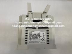 FX3U-48MR/ES-A PLC - nơi bán hàng mitsubishi uy tín