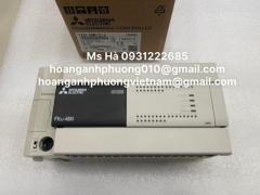 FX3U-48MR/ES-A PLC - nơi bán hàng mitsubishi uy tín