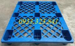 Phân phối pallet nhựa xanh cũ giá rẻ nhất