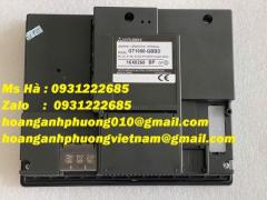 HAP - Cung cấp HMI GOT1000 sê ri GT1050-QBBD mitsubishi