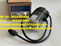 Bán toàn quốc - Servo HC-KFS43 mitsubishi - giá luôn tốt