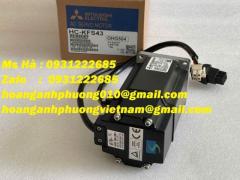 Bán toàn quốc - Servo HC-KFS43 mitsubishi - giá luôn tốt