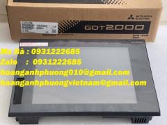 HMI thông minh GT2510-VTBA mitsubishi - điện công nghiệp