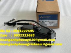 Có thắng - Động cơ Mitsubishi HC-KFS43B - chốt ngay