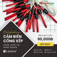 Cảm Biến Tự Động Cho Cổng Xếp