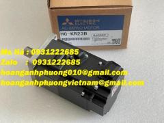 HG-KR23B motor mitsubishi - nhập trực tiếp - HG-KR series