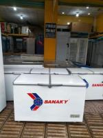 tủ đông nằm sanaky vh 4099a1 dung tích 400 lít