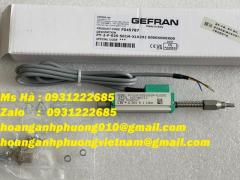 Cảm biến PY sêri PY-2-F-025-S01M-XL0202 Gefran