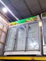 tủ mát 3 cánh fresh cool 1500 lít - thái lan