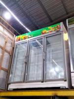 tủ mát 3 cánh fresh cool 1500 lít - thái lan