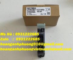 Module vị trí nhập mới 100% QD77MS4 hãng mitsubishi