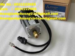 Servo 0.4kW HC-KFS43 mitsubishi - nhập trực tiếp