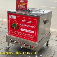 Nồi luộc bánh chưng 250L VMBC250 giá rẻ