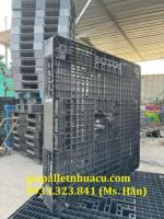 Phân phối pallet nhựa cũ tại Thủ Đức giá rẻ