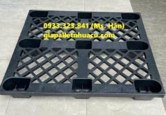 Pallet nhựa thanh lý giảm giá mạnh cuối năm