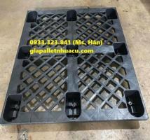 Đại lý phân phối pallet nhựa cũ, mới tại Cần Giờ